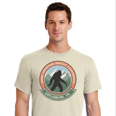 Original Smoky Mountain Bigfoot - T-Shirt