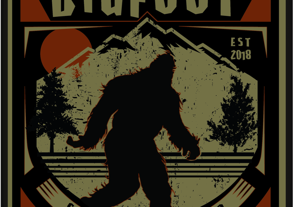 Bigfoot Search Gear