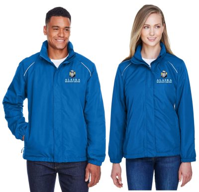 Alaska Bigfoot Cruise All-Season Jacket