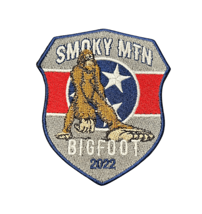 2022 4" Embroidery Patch