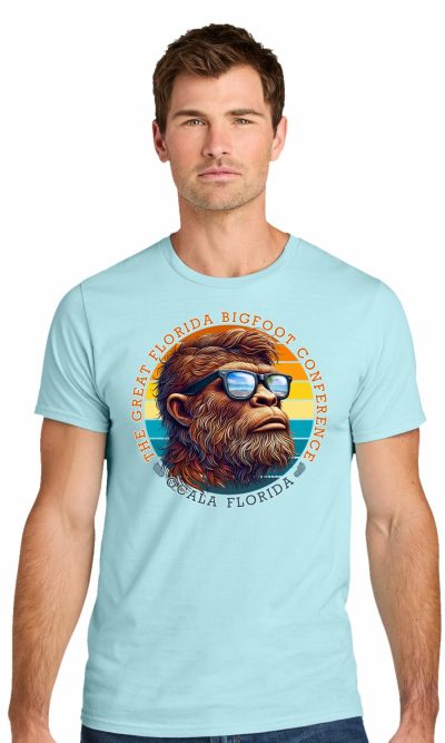 GFBC-25 CoolSquatch T-Shirt or Hoodie