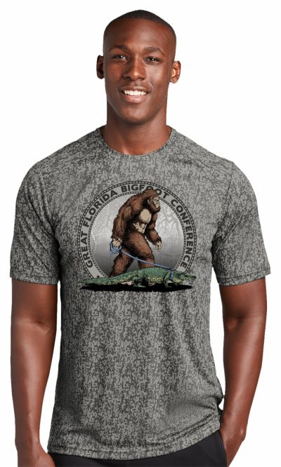 GFBC-25 Camo Dry Fit T-Shirt