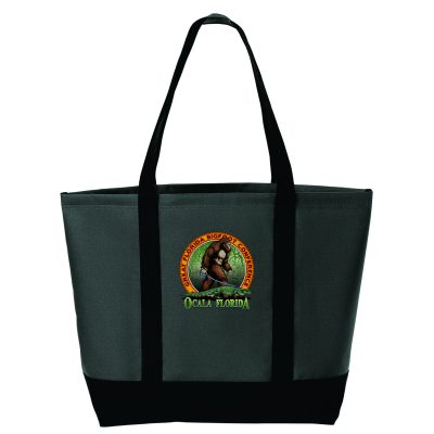 14"X14" Day Tote- Official GFBC Logo