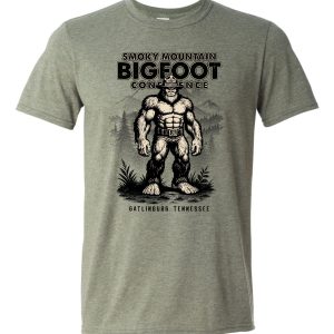 SMBC Official T-Shirt 2025 Forest Green (PRE-SALE)