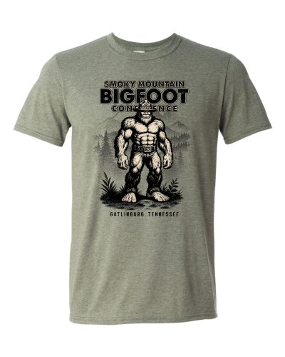 SMBC Official T-Shirt 2025 Forest Green (PRE-SALE)