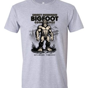SMBC Official T-Shirt 2025 Sport Grey (PRE-SALE)