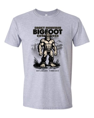 SMBC Official T-Shirt 2025 Sport Grey (PRE-SALE)