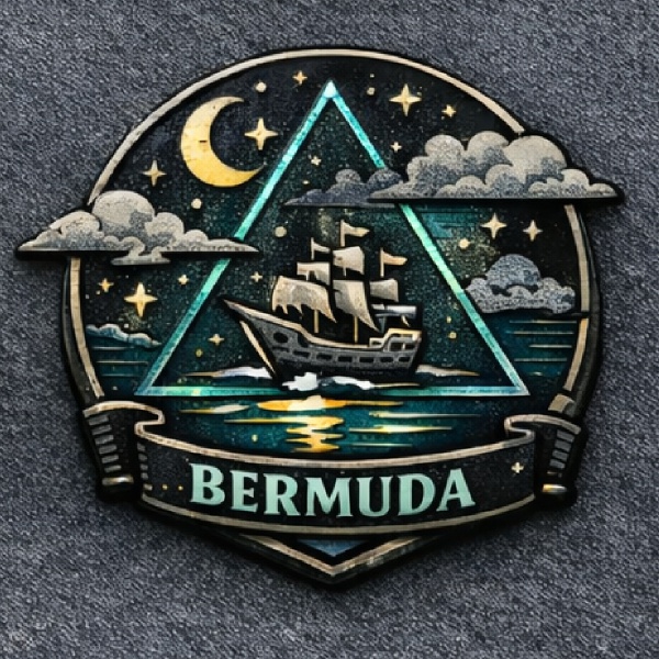 ParanormaCruise - Limited Edition Collectible Pins - Image 5