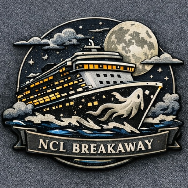 ParanormaCruise - Limited Edition Collectible Pins - Image 3