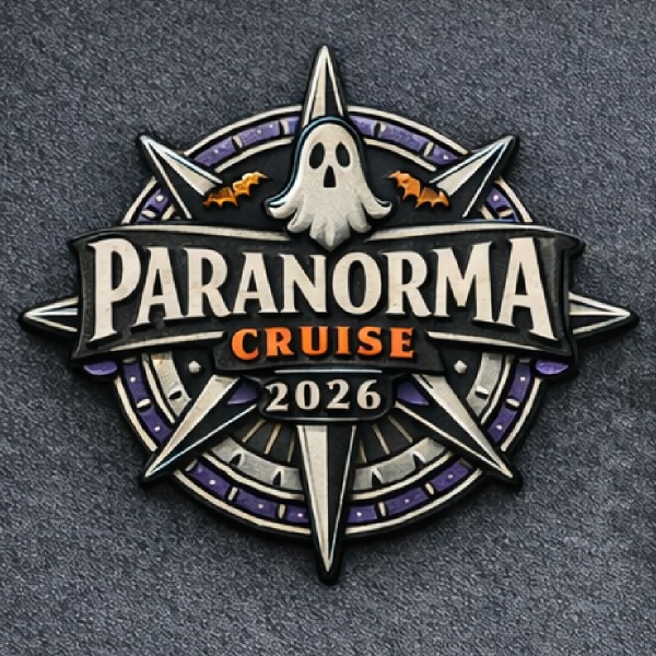 ParanormaCruise - Limited Edition Collectible Pins - Image 2