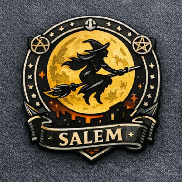 ParanormaCruise - Limited Edition Collectible Pins - Image 7