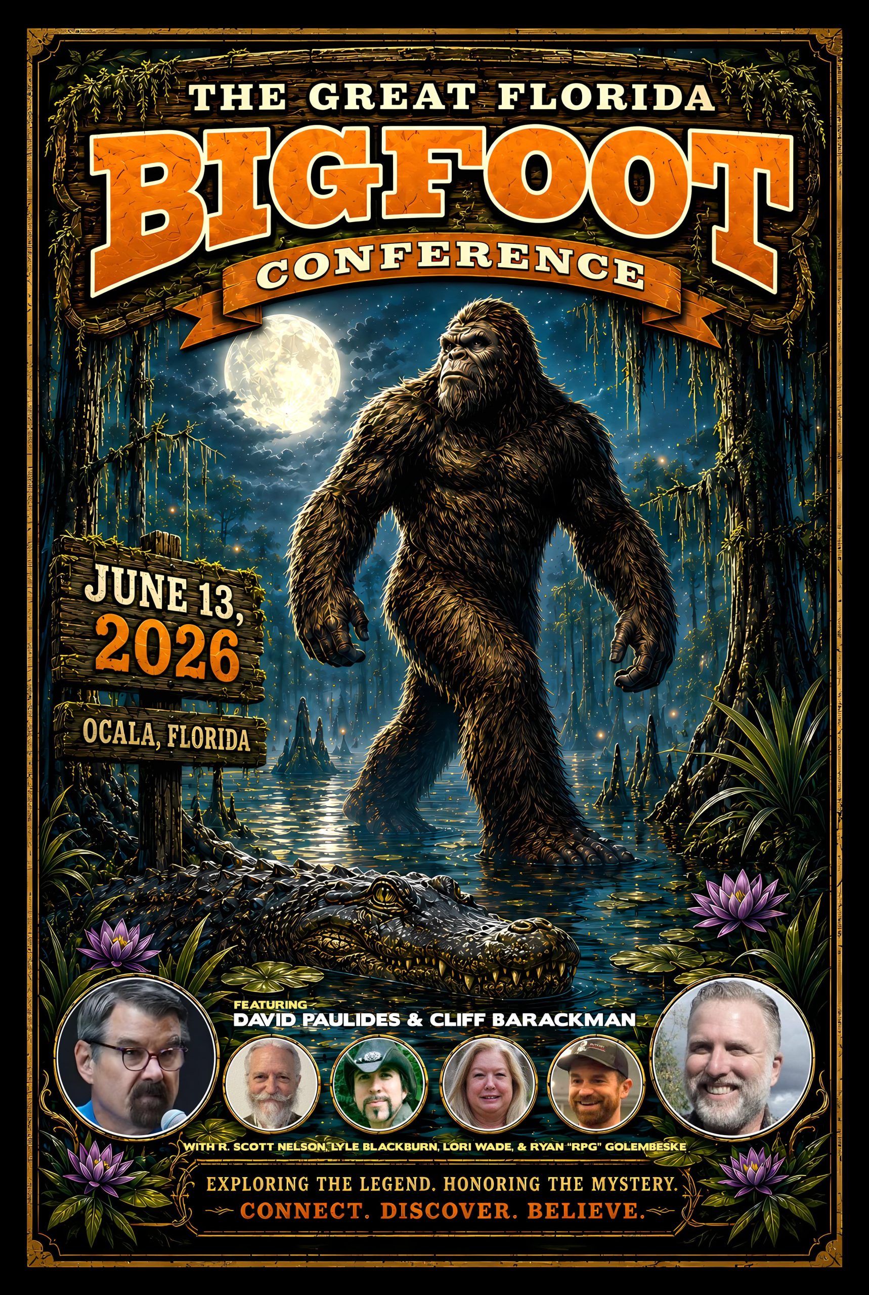 GFBC26 - Official Poster PRE-SALE