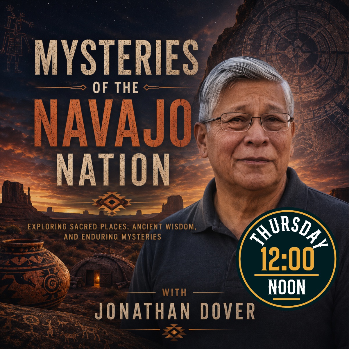 Mysteries of the Navajo Nation