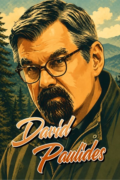 David Paulides