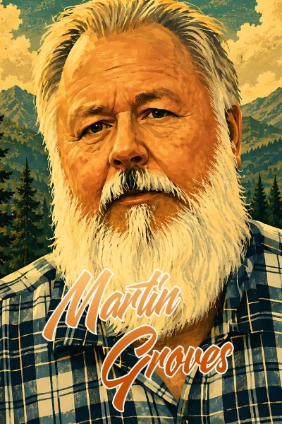 Martin Groves